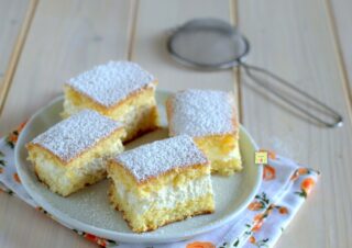 torta paradiso farcita