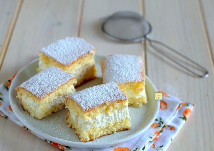 torta paradiso farcita