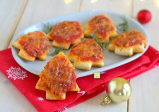 pizzette delle feste veloci