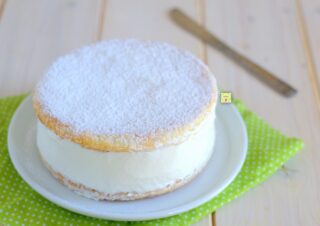 torta di sfoglia paradiso