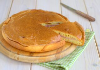 torta rustica ad impasto molle