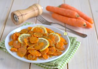 carote al limone