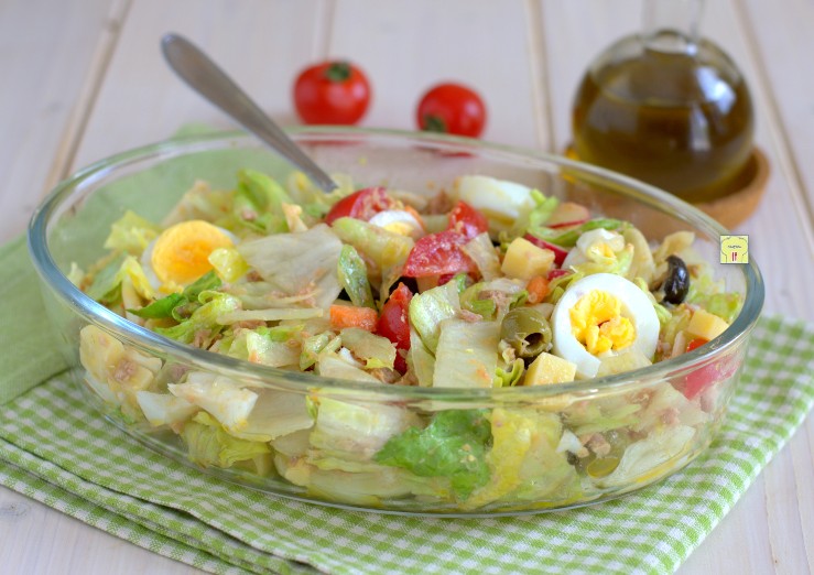 insalatona contadina