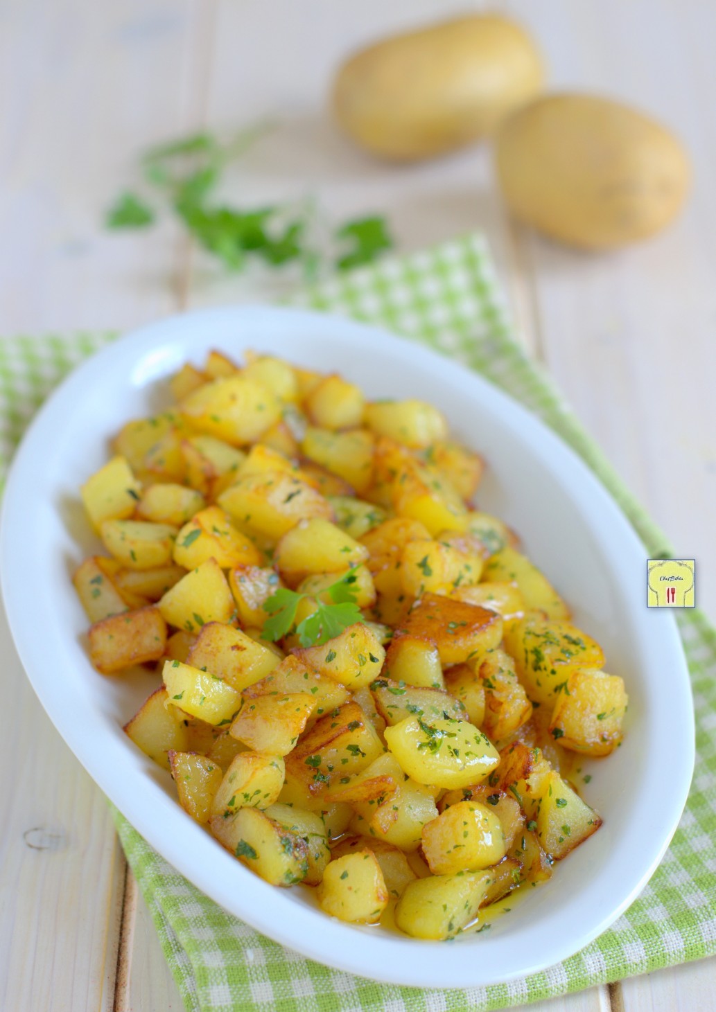 patate trifolate gp
