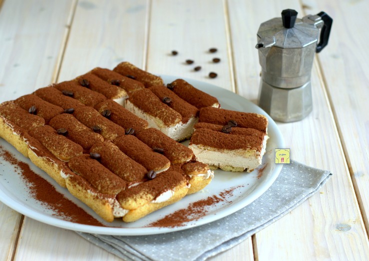 torta di pavesini al caffè