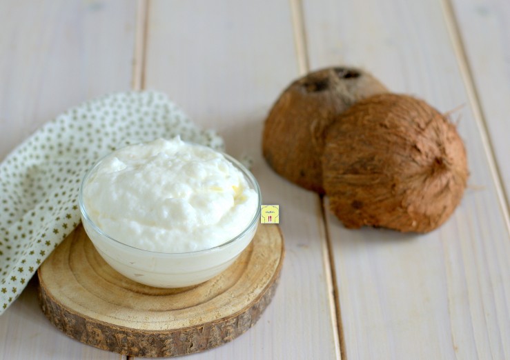 crema al cocco