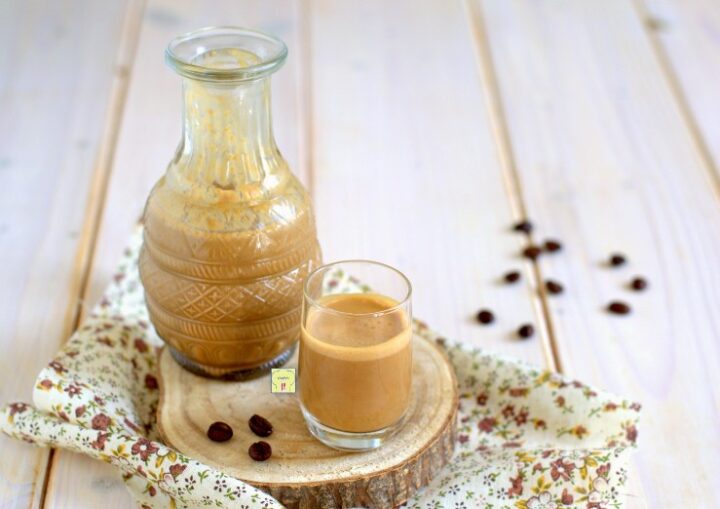 crema di liquore al caffè