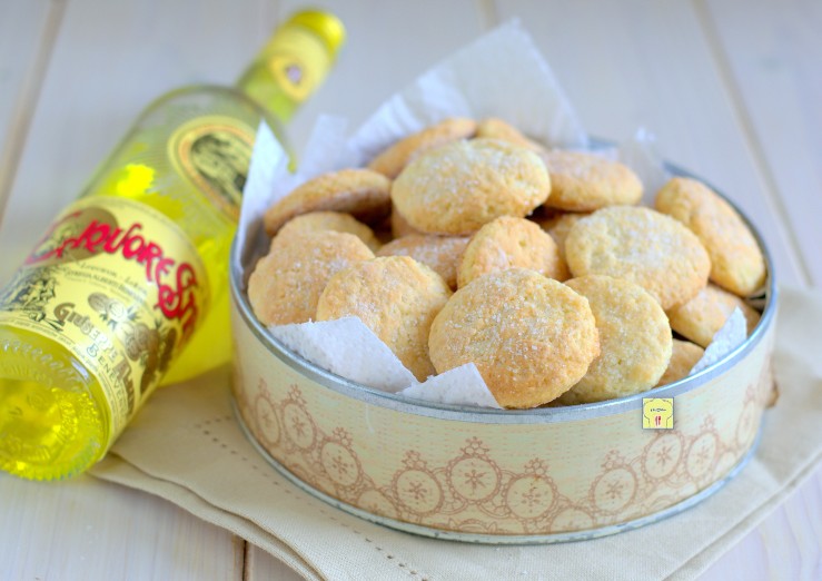 biscotti allo strega
