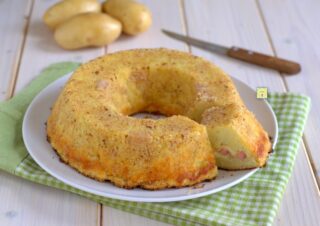 ciambella di patate