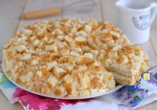 torta mimosa paradiso