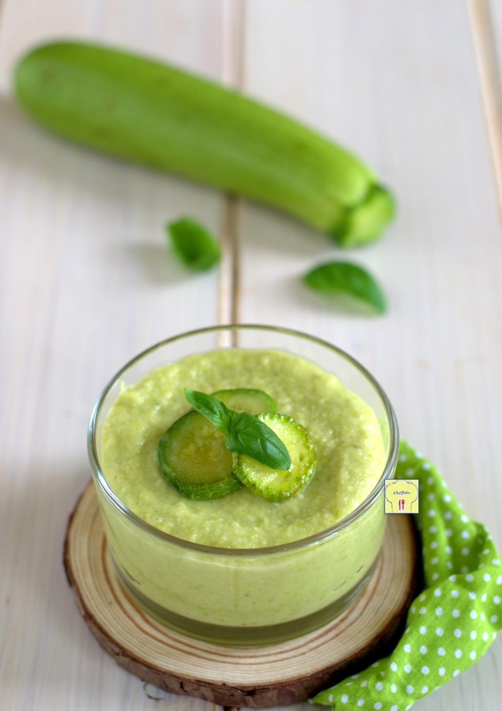 gazpacho di zucchine gp