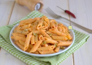 penne ai 7 peccati