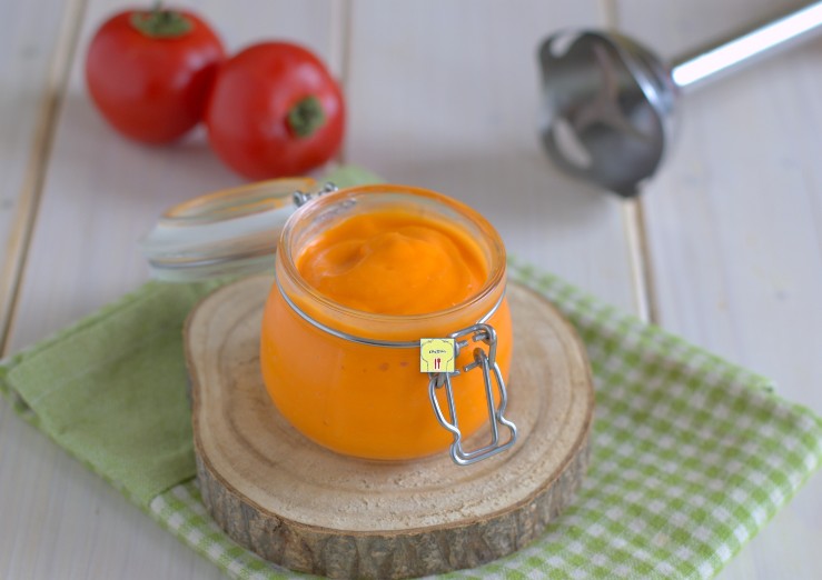 maionese di pomodori