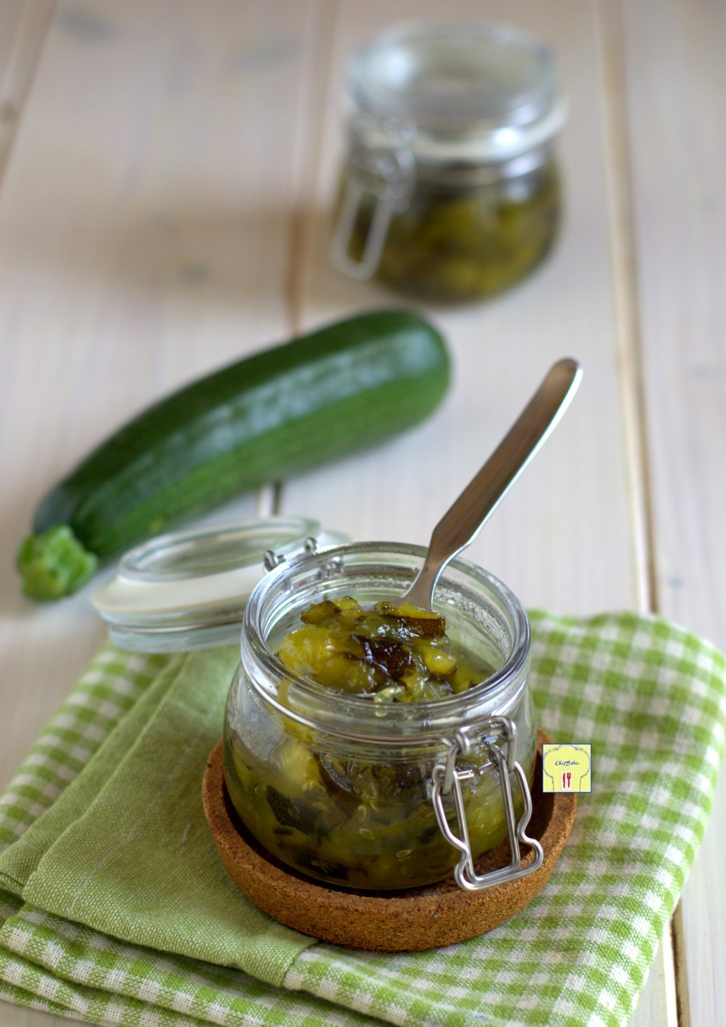 marmellata di zucchine gp