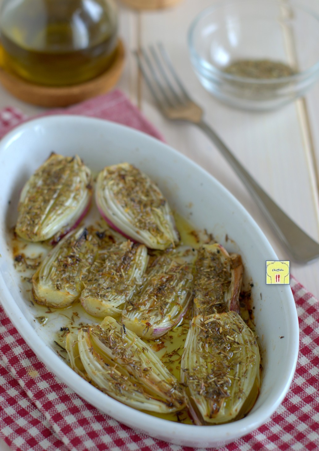 cipolle di Tropea al forno gp