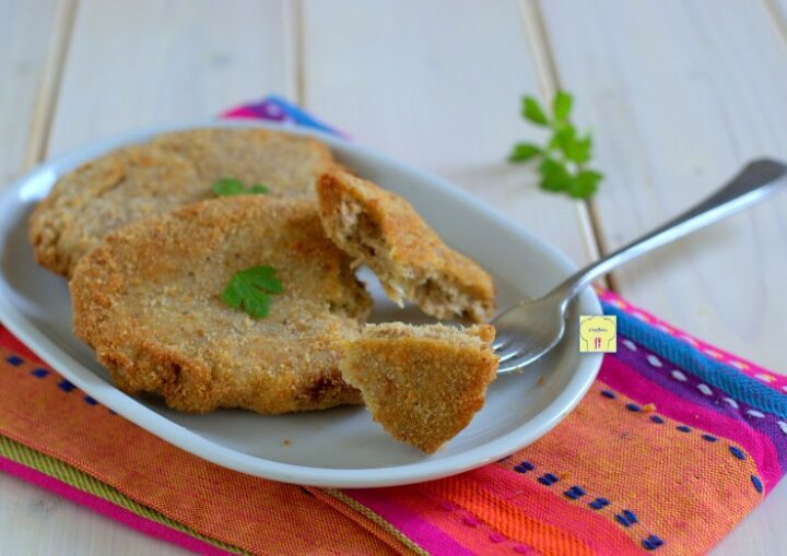 cotolette di tonno