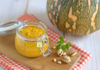 pesto di zucca