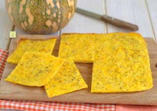 schiacciata di zucca