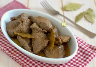 spezzatino alla cacciatora