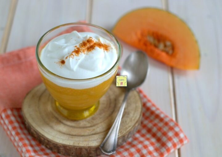 cappuccino salato alla zucca