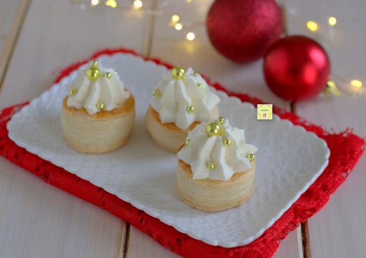 vol au vent paradiso