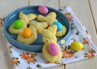 coniglietti di Pasqua