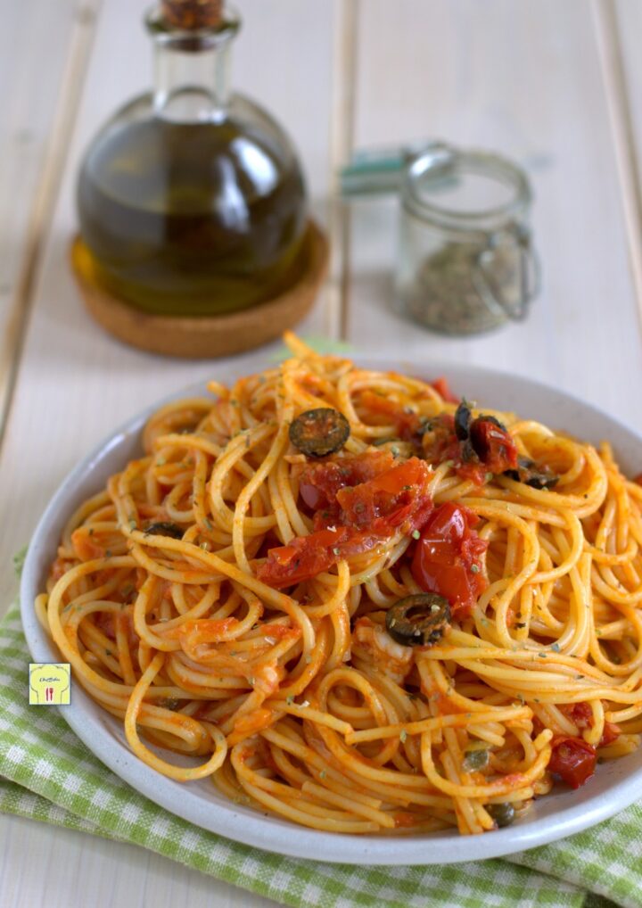 pasta alla vesuviana gp