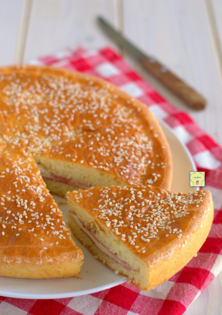 torta rustichella al salame gp