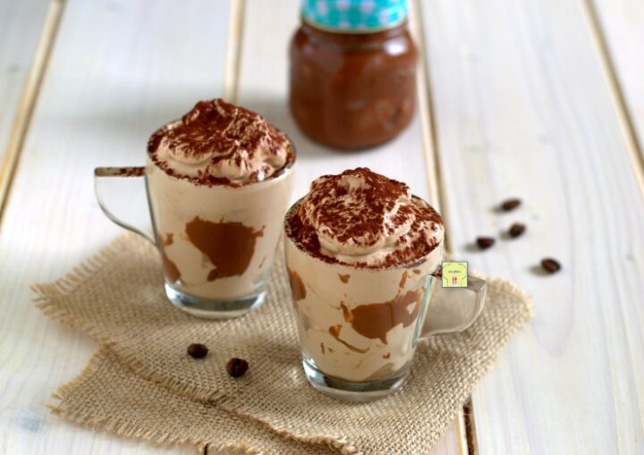 cremino caffè e nutella