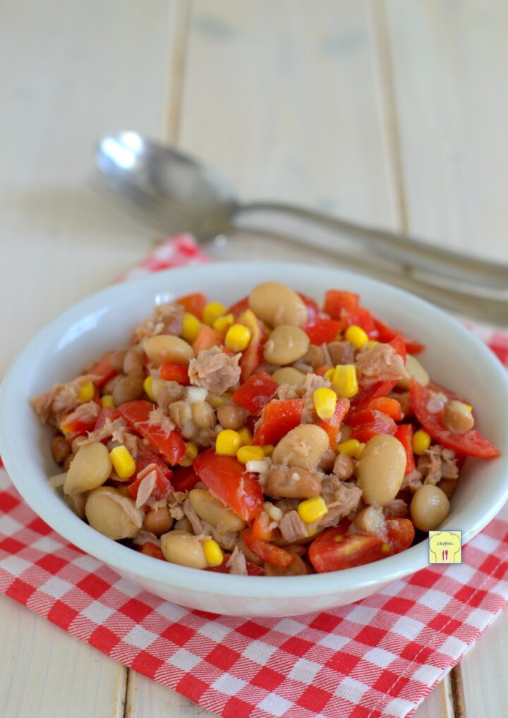 insalata messicana gp
