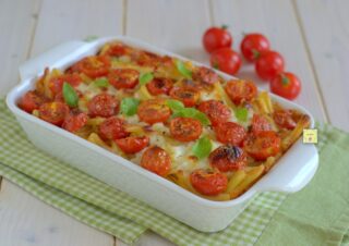 pasta al forno alla tranese