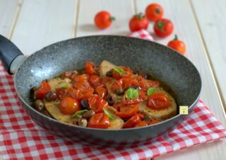 pesce spada alla siciliana
