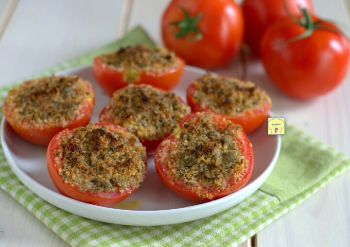 pomodori alla provenzale