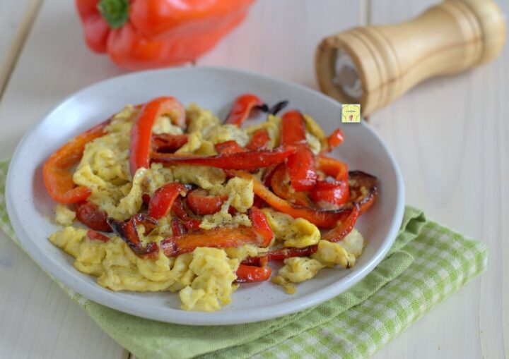 peperoni e uova