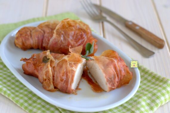 Petto di pollo in padella