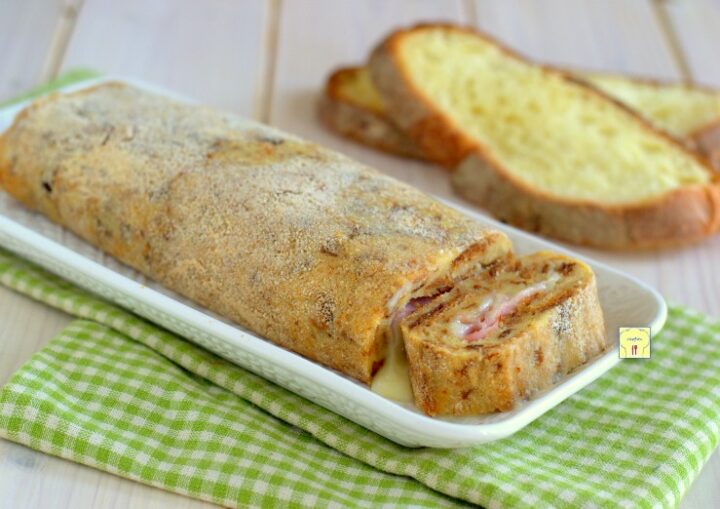 polpettone di pane