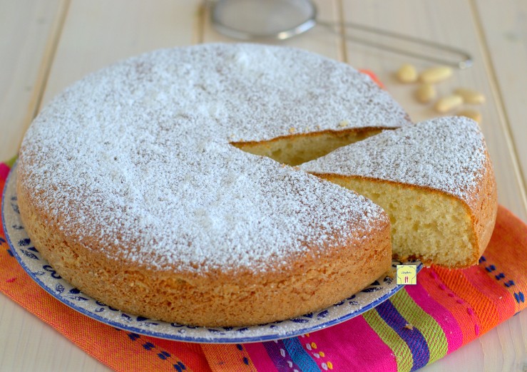 torta degli angeli