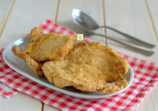 cotolette in friggitrice ad aria