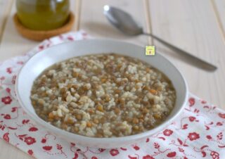 riso e lenticchie