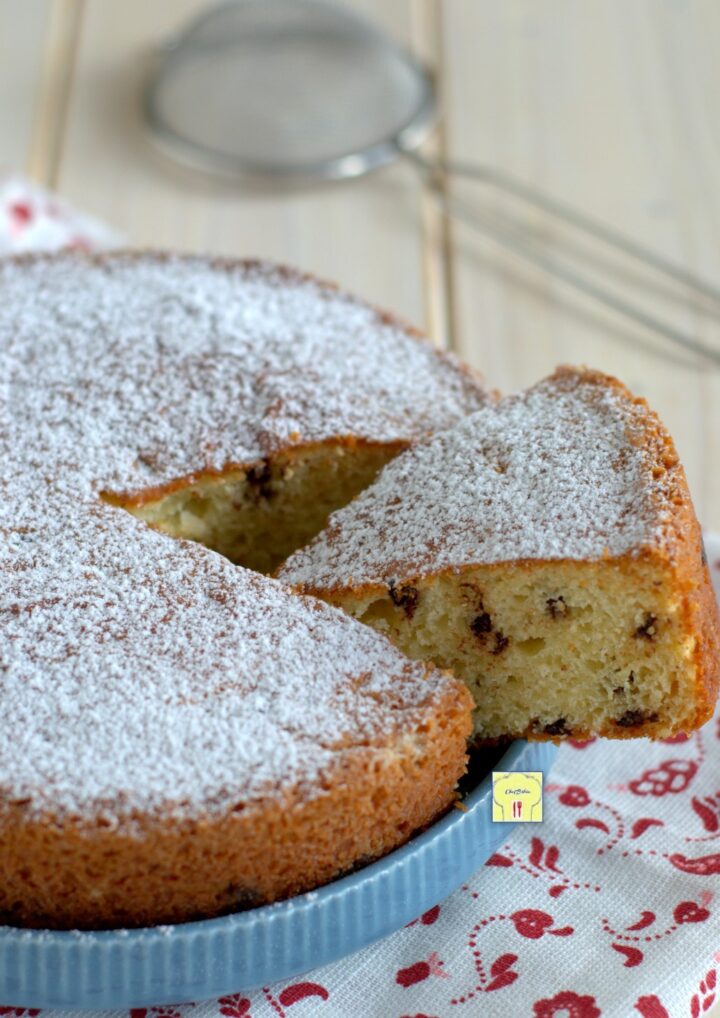 torta siciliana alla ricotta gp
