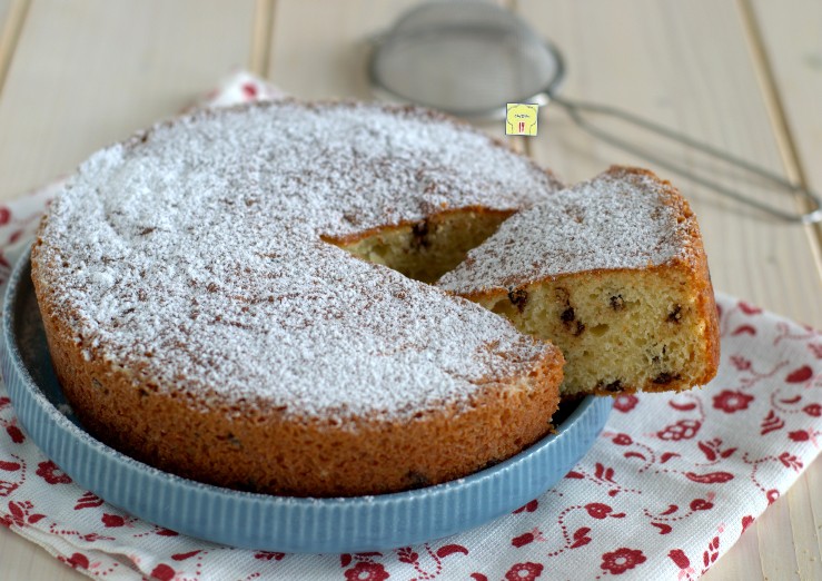torta siciliana alla ricotta