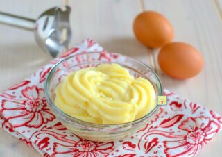 crema pasticcera in tre minuti