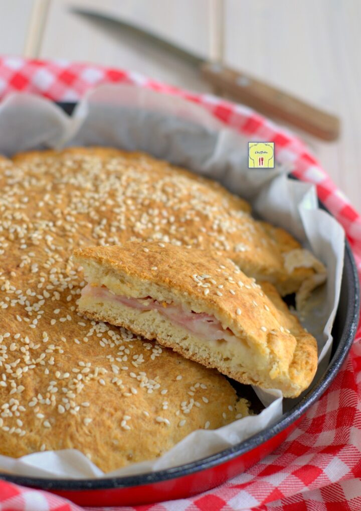 focaccia di patate farcita gp