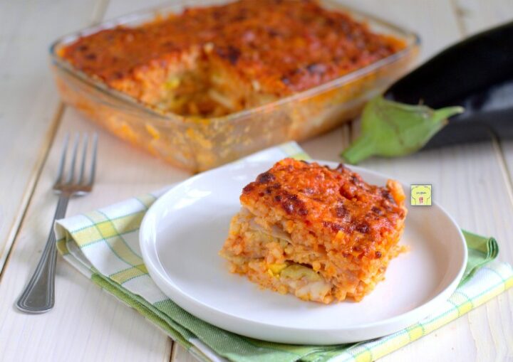 riso al forno alla siciliana
