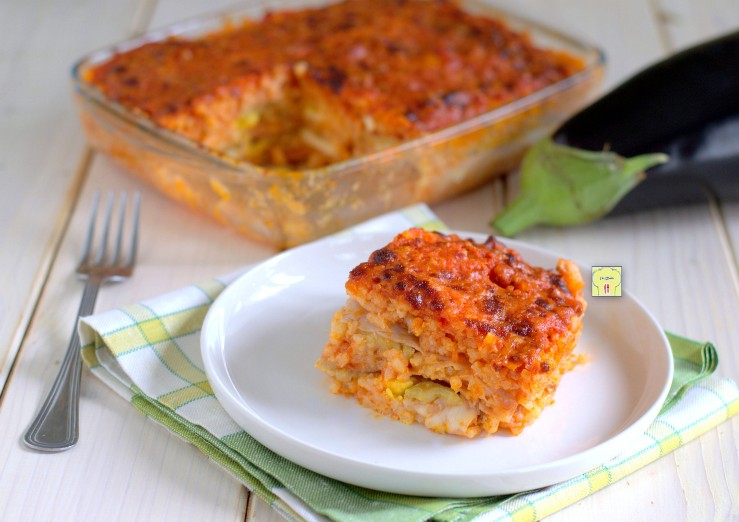 riso al forno alla siciliana