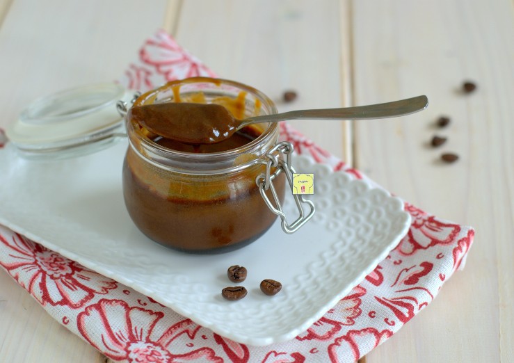 marmellata di caffè