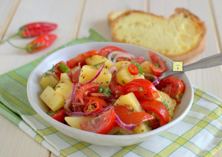 insalata calabrese