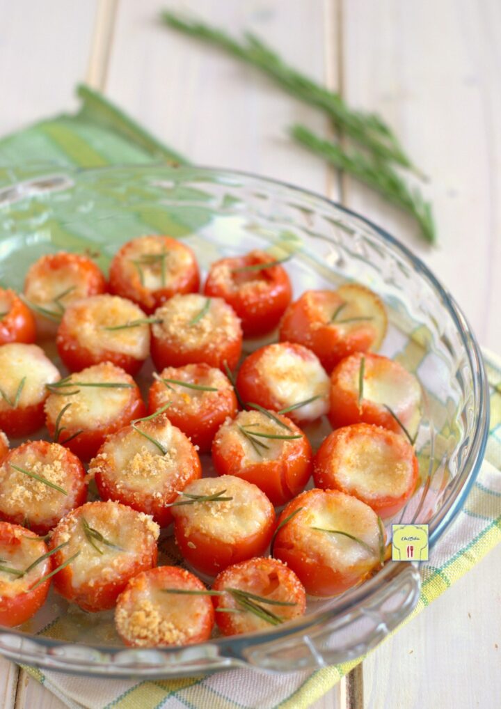 pomodori ripieni gratinati al rosmarino gp