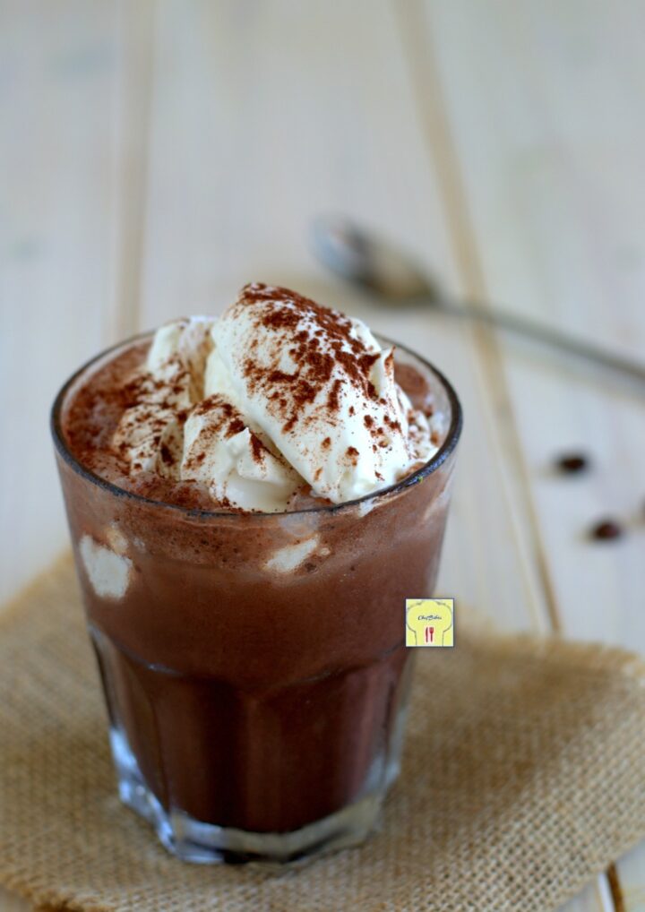 frappè al caffè gp
