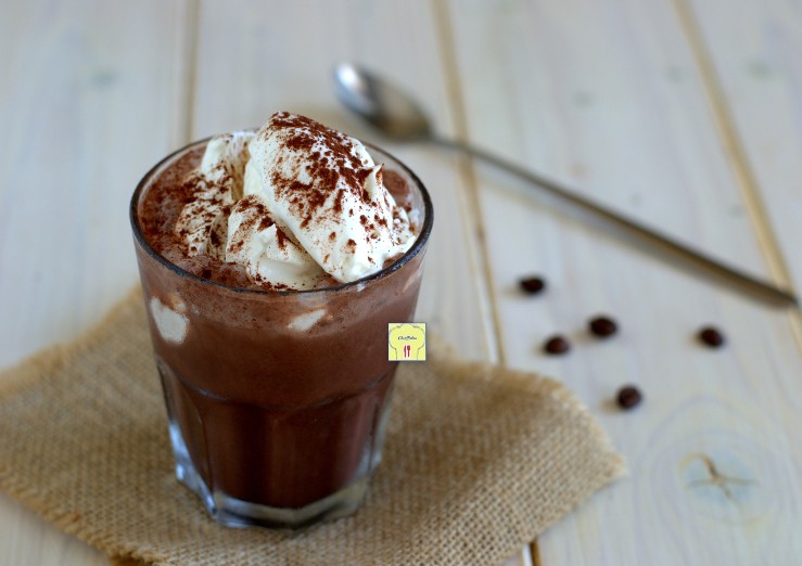 frappè al caffè